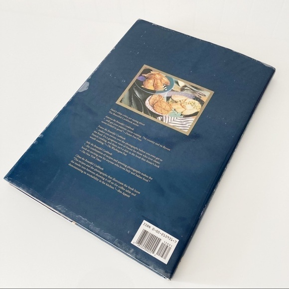 Vintage CALIFORNIA: The Beautiful Cookbook American Cuisine Coffee Table Book - Picture 2 of 13